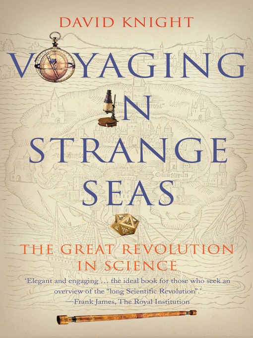 Title details for Voyaging in Strange Seas by David Knight - Available